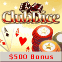 Club Dice Online Casino